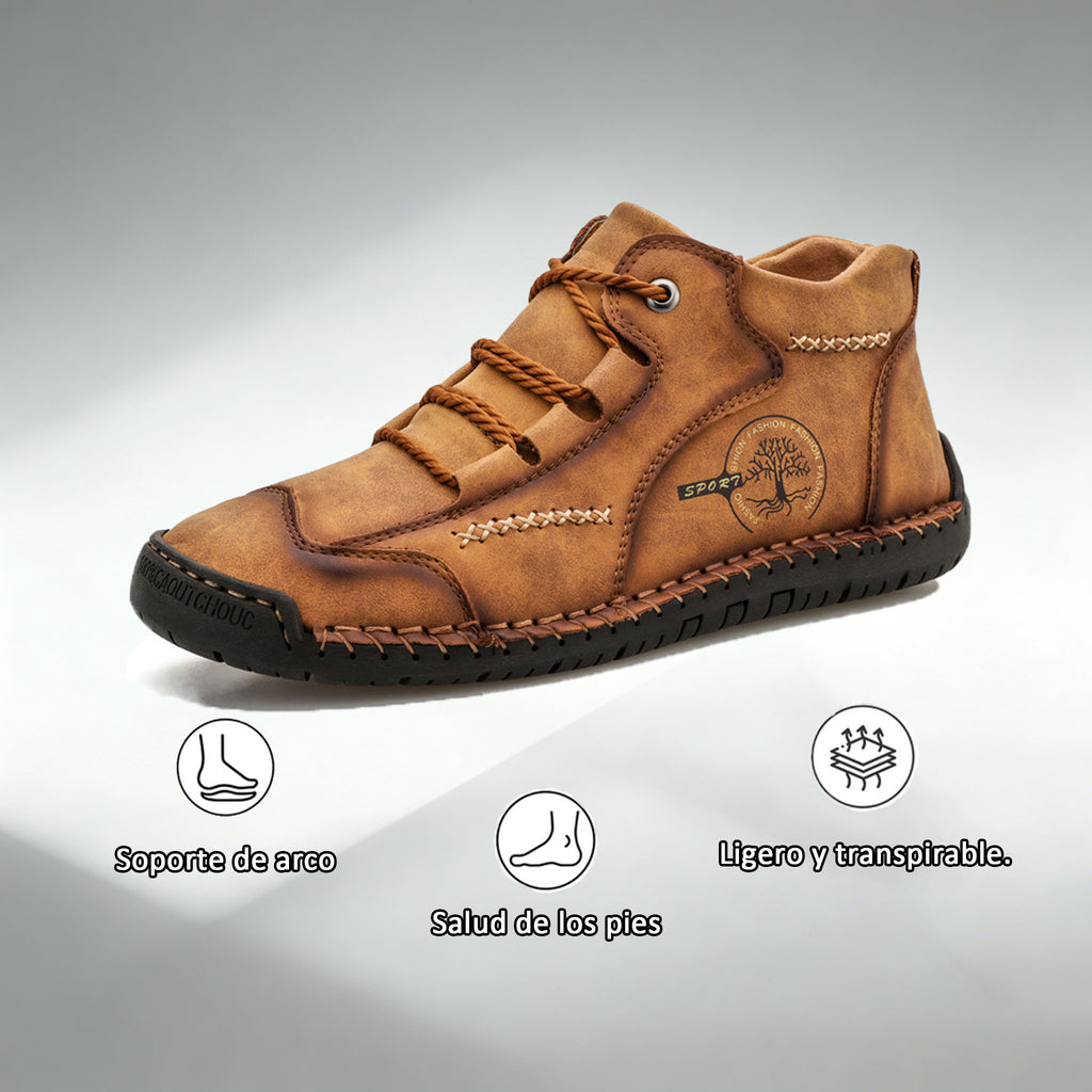 Coesses® | 50% de descuento por tiempo limitado, los zapatos ortopédicos más populares de 2026, 3 días para aliviar el dolor de pies