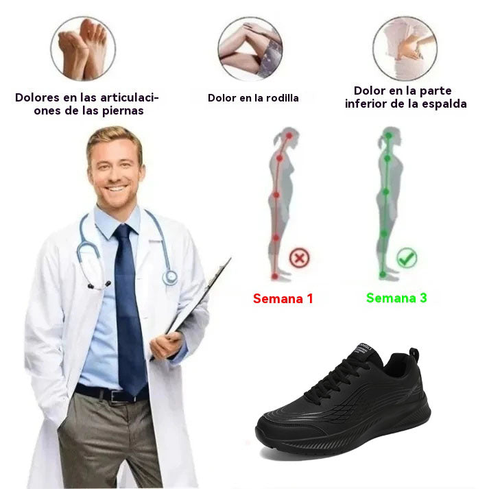 Coesses® | 50% de descuento hoy. Cómodas y transpirables, perfectas para usar todo el día.