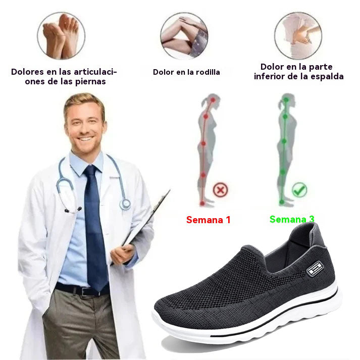 coesses® | Nuevo producto en el mercado, a mitad de precio por tiempo limitado. Diseño ergonómico, excelente amortiguación y corrección de la marcha.8