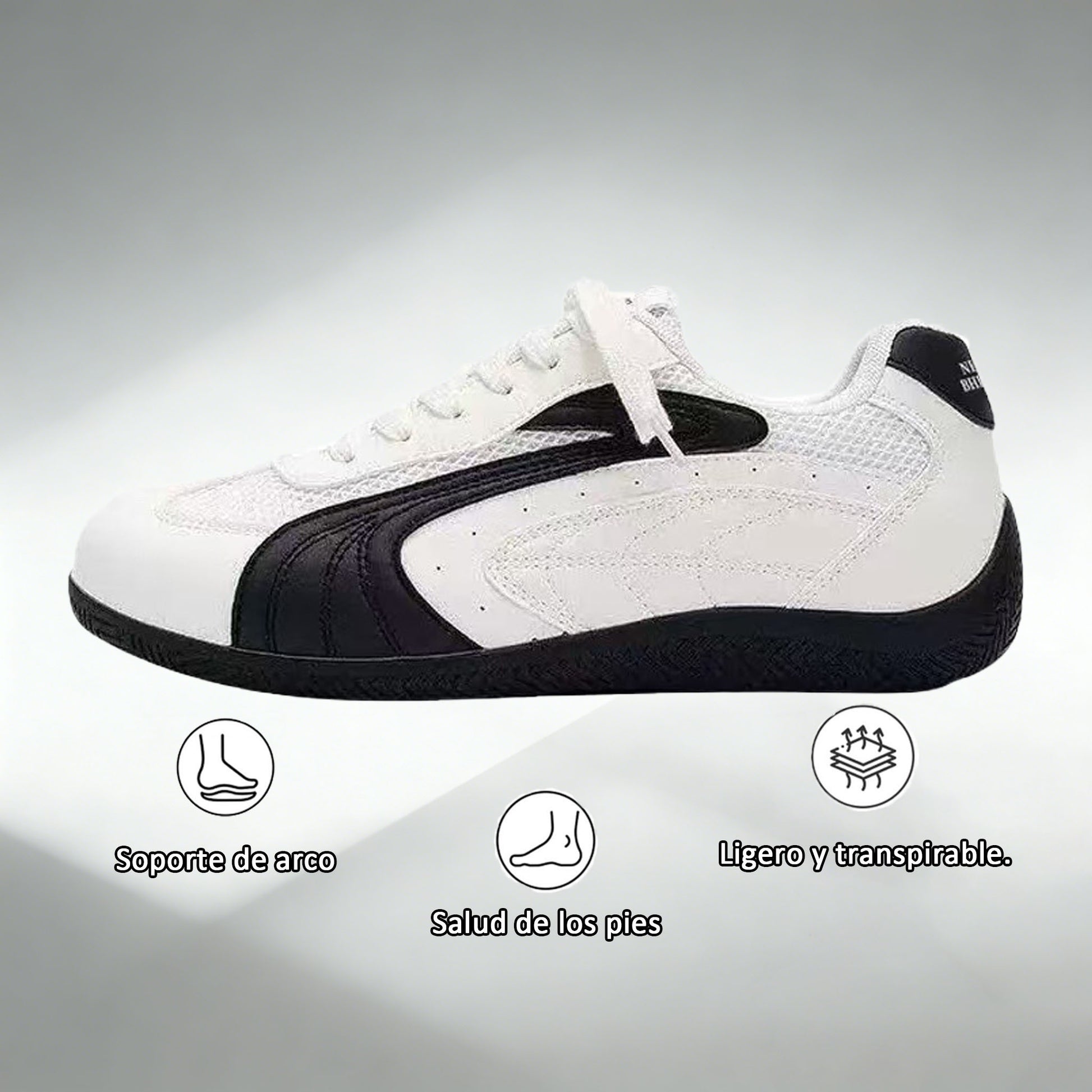 coesses® | Nuevo producto en el mercado, a mitad de precio por tiempo limitado. Diseño ergonómico, excelente amortiguación y corrección de la marcha.
