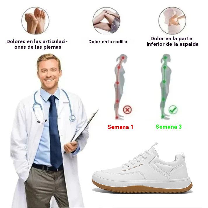 coesses® | Nuevo producto en el mercado, a mitad de precio por tiempo limitado. Diseño ergonómico, excelente amortiguación y corrección de la marcha（副本）