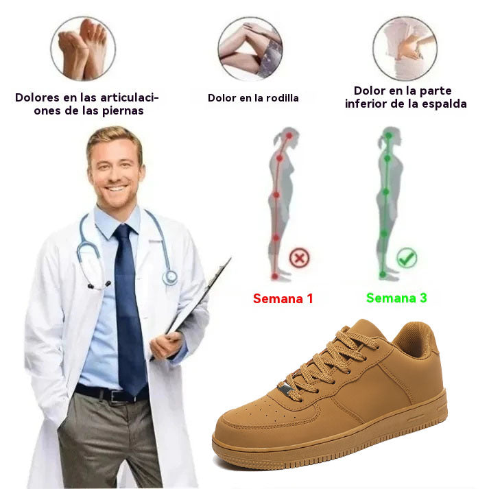 coesses® | Nuevo producto en el mercado, a mitad de precio por tiempo limitado. Diseño ergonómico, excelente amortiguación y corrección de la marcha