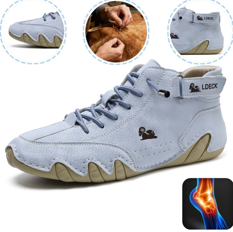 Coesses® | Zapatos ergonómicos para caminar - Cosidos a mano, diseño ergonómico