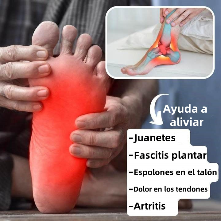 ⏰ 50% de descuento 👟 Zapatos ortopédicos ergonómicos de verano | Transpirables y ligeros ✅ Alivian el dolor de pies | Fáciles de poner y quitar