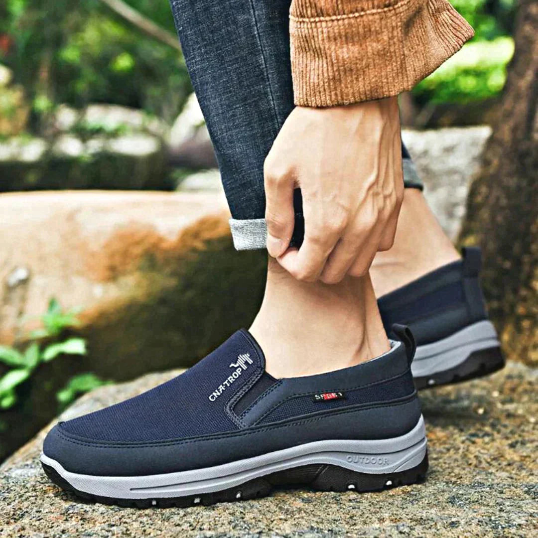 Coesses® | ¡60% de descuento hoy - no te lo pierdas!⏰ Zapatos casuales ortopédicos cómodos y ergonómicos ✅ Soporte de arco - Alivia el dolor de pies