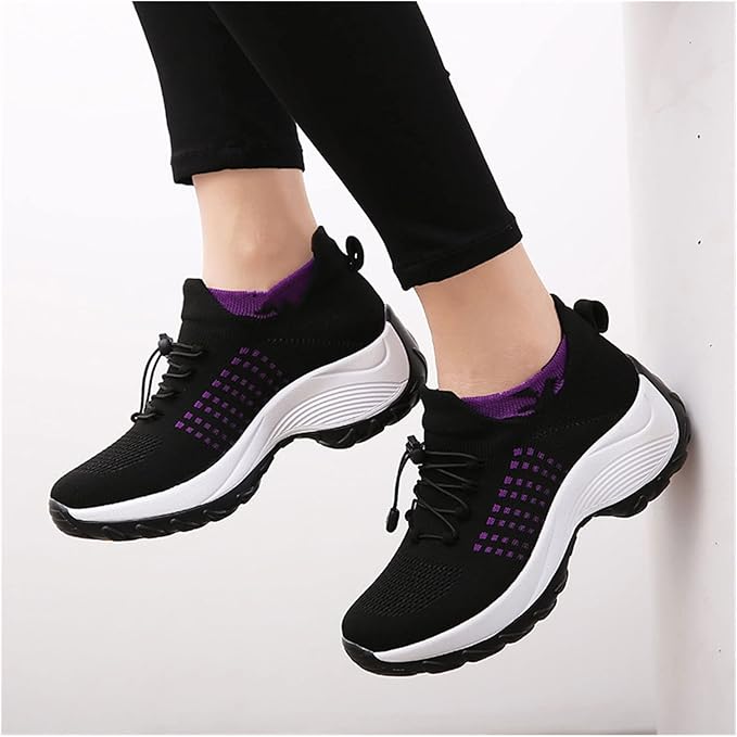 Descuento de mitad de precio por Navidad ⏰ Zapatos ortopédicos ergonómicos suaves y cómodos ✅ Con soporte de arco para aliviar el dolor de pies