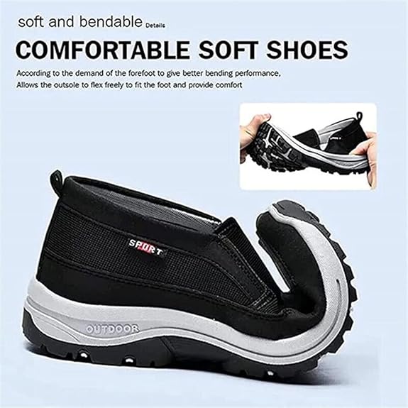 Coesses® | ¡60% de descuento hoy - no te lo pierdas!⏰ Zapatos casuales ortopédicos cómodos y ergonómicos ✅ Soporte de arco - Alivia el dolor de pies
