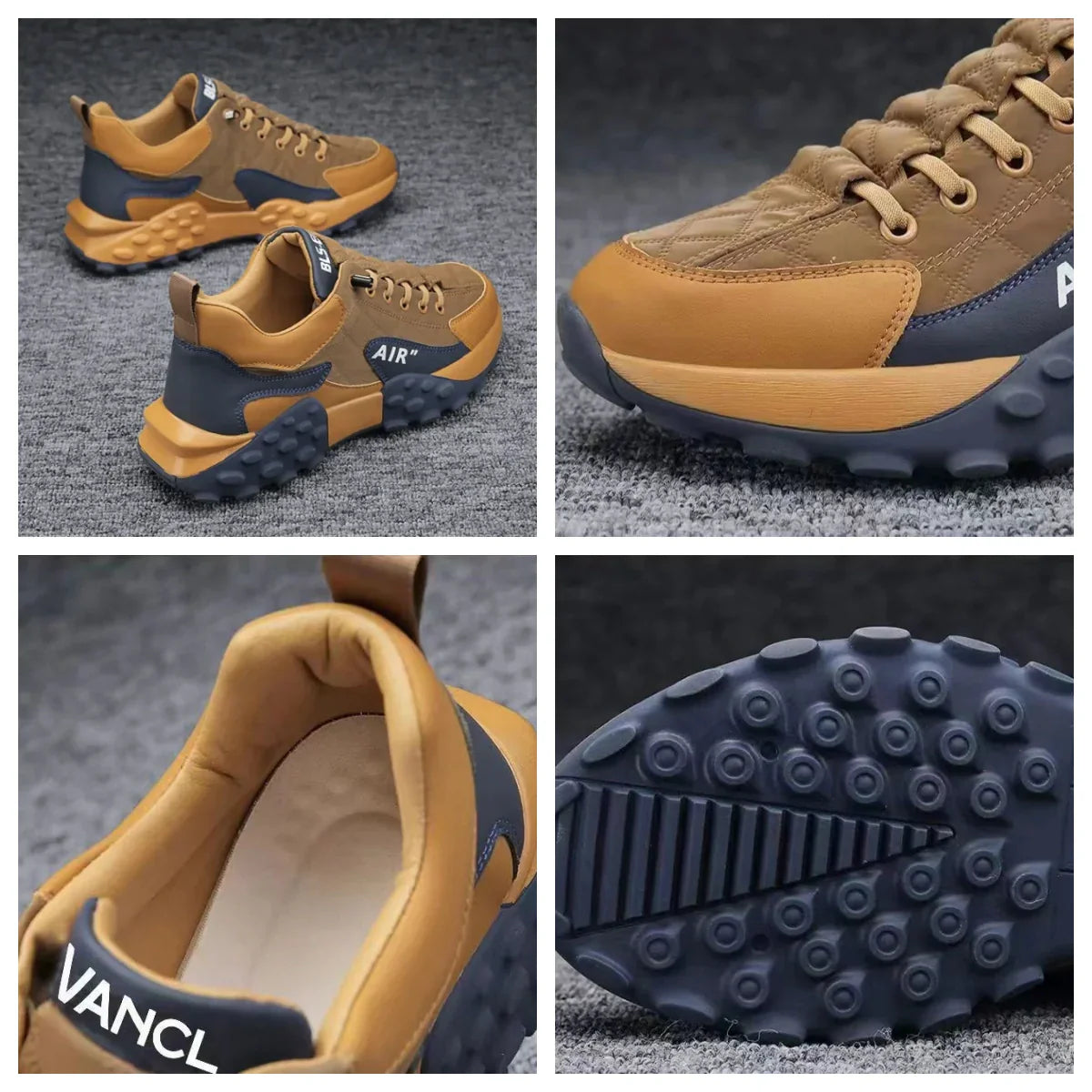 Coesses® | Nuevo producto en el mercado, a mitad de precio por tiempo limitado. Diseño ergonómico, excelente amortiguación y corrección de la marcha.