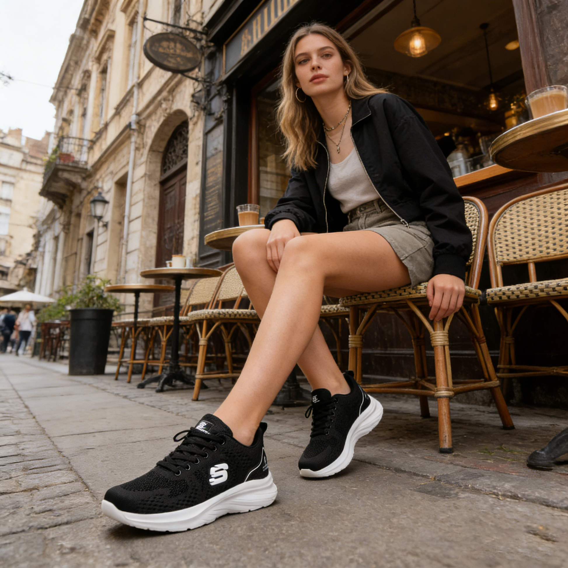 Coesses® | Nuevo producto en el mercado, a mitad de precio por tiempo limitado. Diseño ergonómico, excelente amortiguación y corrección de la marcha.