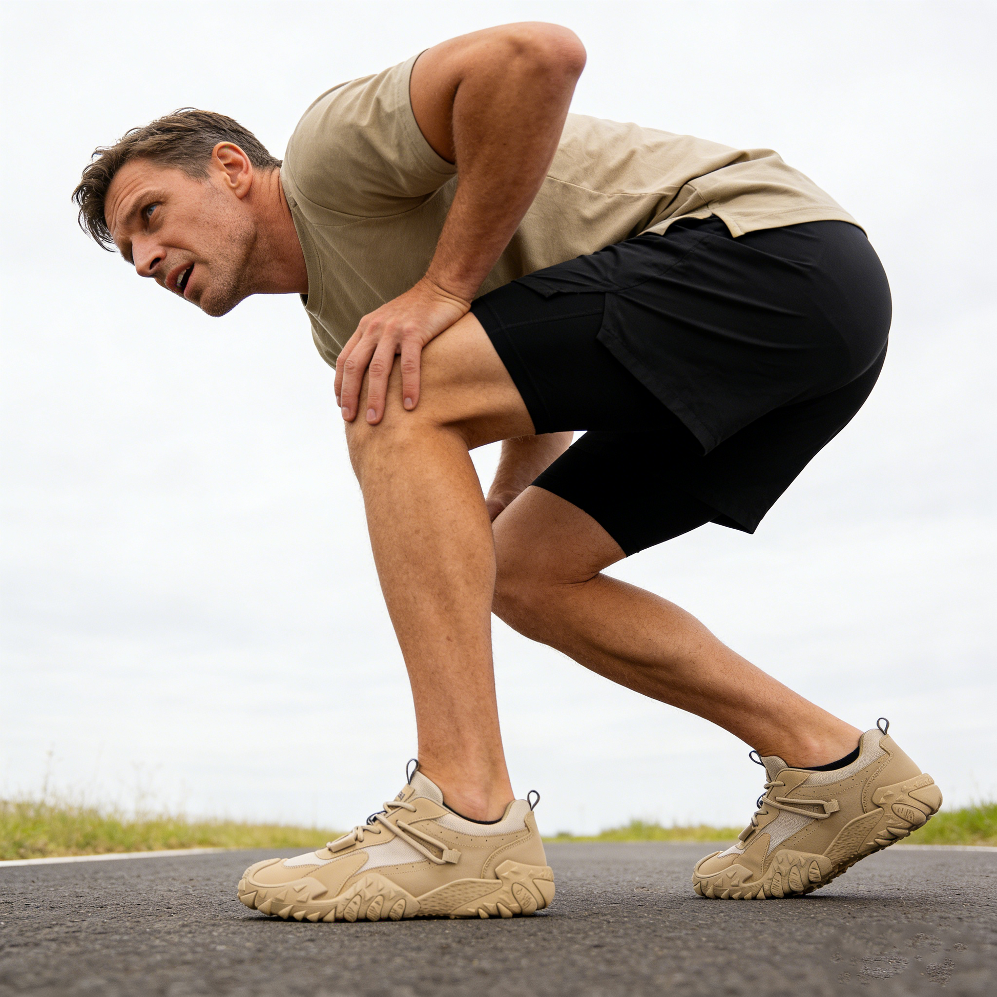 Coesses®丨60% de descuento hoy - ¡no te lo pierdas! Zapatillas ortopédicas ergonómicas - suaves y cómodas✅ (soporte de arco, soporte para caminar)