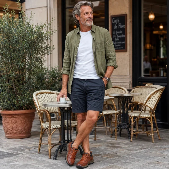 ⏰ Poslední den! Sleva 70 %! 👞 Vysoce kvalitní italské boty z pravé kůže 🐂 Ručně šité, měkké a pohodlné ✅ Ergonomická opora klenby pro úlevu od bolesti chodidel a zajištění pohodlné chůze po celý den.