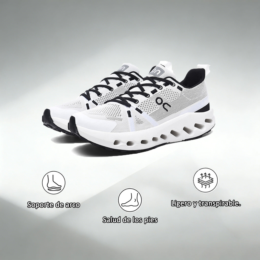 Coesses® | Calzado ortopédico médico con soporte de arco mejorado – Corrección del arco plantar, ideal para largas caminatas.