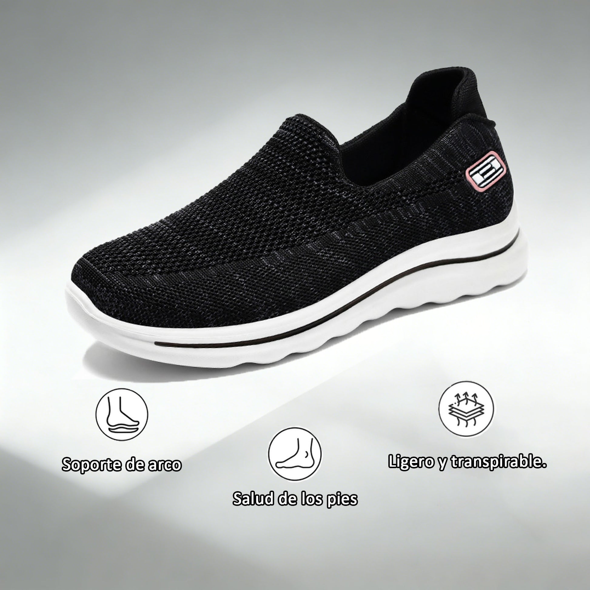 coesses® | Nuevo producto en el mercado, a mitad de precio por tiempo limitado. Diseño ergonómico, excelente amortiguación y corrección de la marcha.8