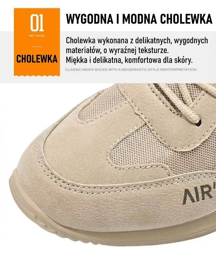 (🔥60% zniżki dzisiaj - nie przegap!) ⏰LULUMALASS® Ergonomiczna konstrukcja - Miękkie i wygodne buty ortopedyczne✅ Pożegnaj ból stóp i ciesz się całodziennym komfortem!