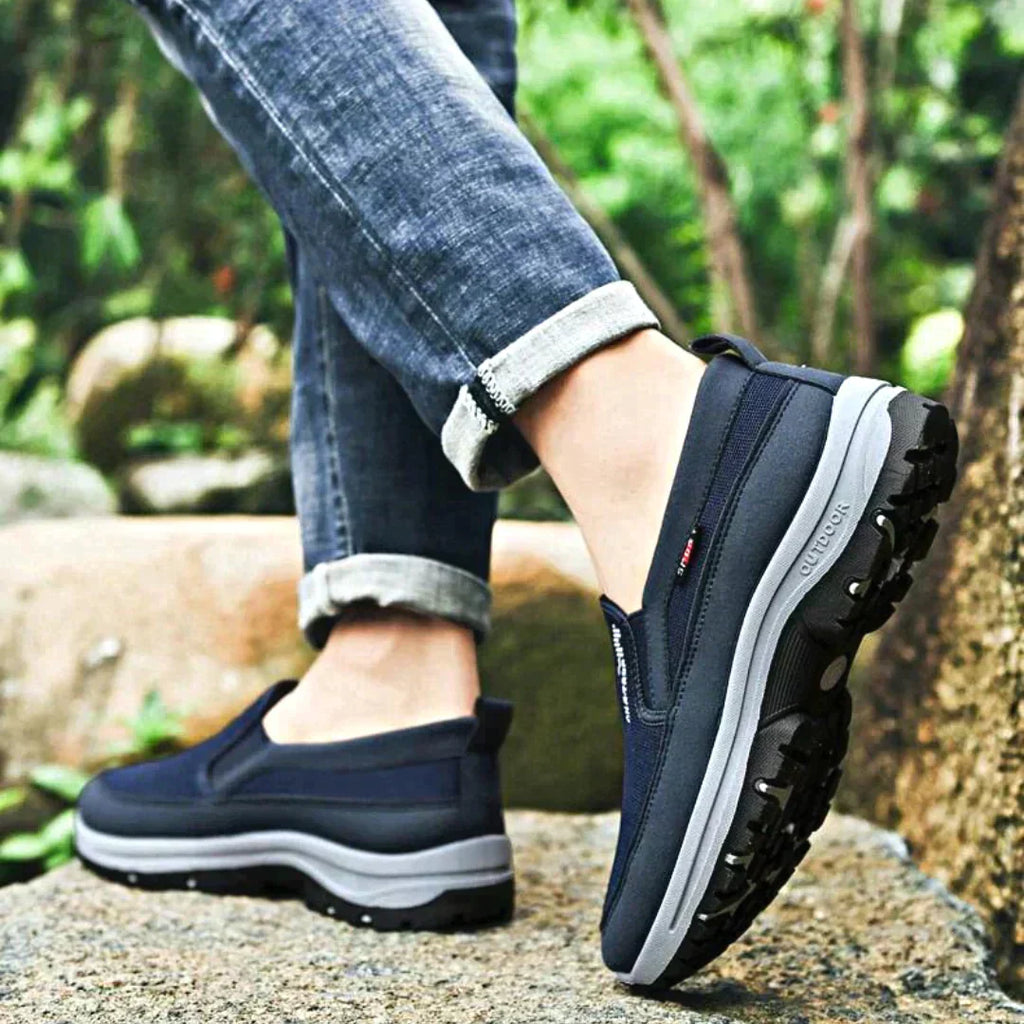 Coesses® | ¡60% de descuento hoy - no te lo pierdas!⏰ Zapatos casuales ortopédicos cómodos y ergonómicos ✅ Soporte de arco - Alivia el dolor de pies