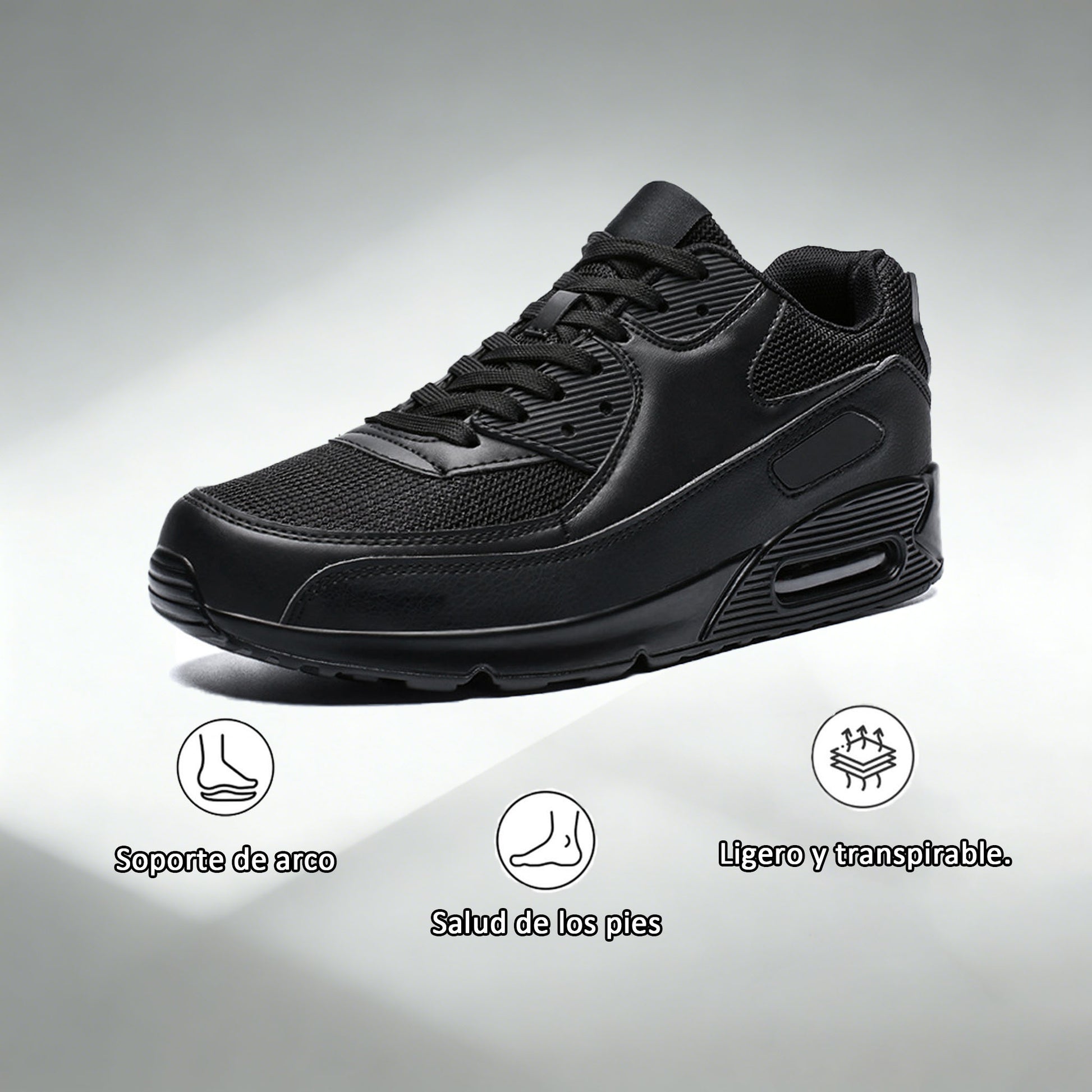 Coesses® | ¡Solo hoy! 50 % de descuento en calzado casual para hombre y mujer. Ligeros, transpirables, ergonómicos y extremadamente cómodos.
