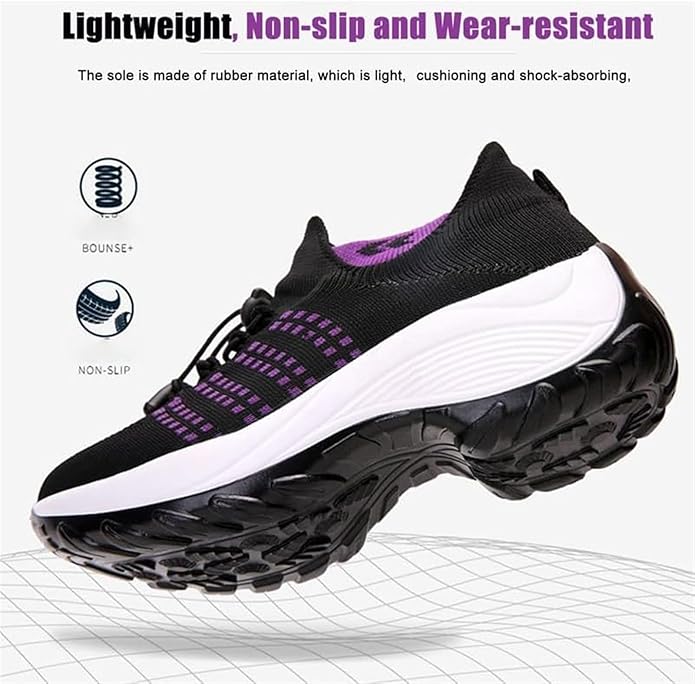 Descuento de mitad de precio por Navidad ⏰ Zapatos ortopédicos ergonómicos suaves y cómodos ✅ Con soporte de arco para aliviar el dolor de pies