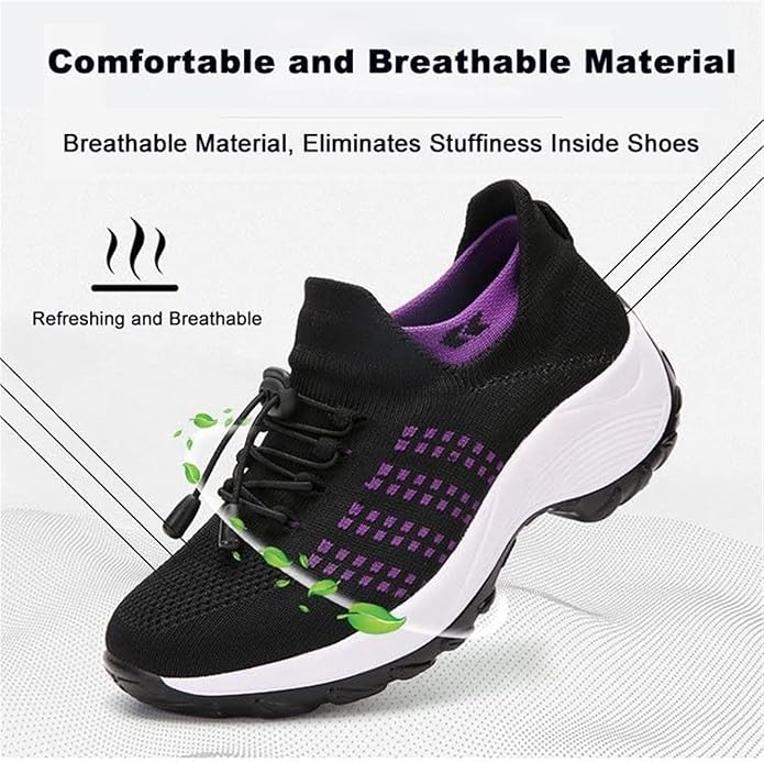 Descuento de mitad de precio por Navidad ⏰ Zapatos ortopédicos ergonómicos suaves y cómodos ✅ Con soporte de arco para aliviar el dolor de pies