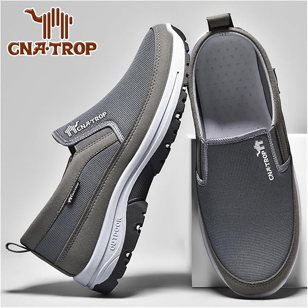 Coesses® | ¡60% de descuento hoy - no te lo pierdas!⏰ Zapatos casuales ortopédicos cómodos y ergonómicos ✅ Soporte de arco - Alivia el dolor de pies