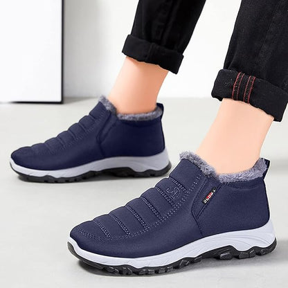 🎉Dnešní speciální nabídka: Sleva 70 % – Nenechte si to ujít! ⏰Ergonomická zimní ortopedická obuv pro úlevu od bolesti chodidel, kolen a zad – unisex