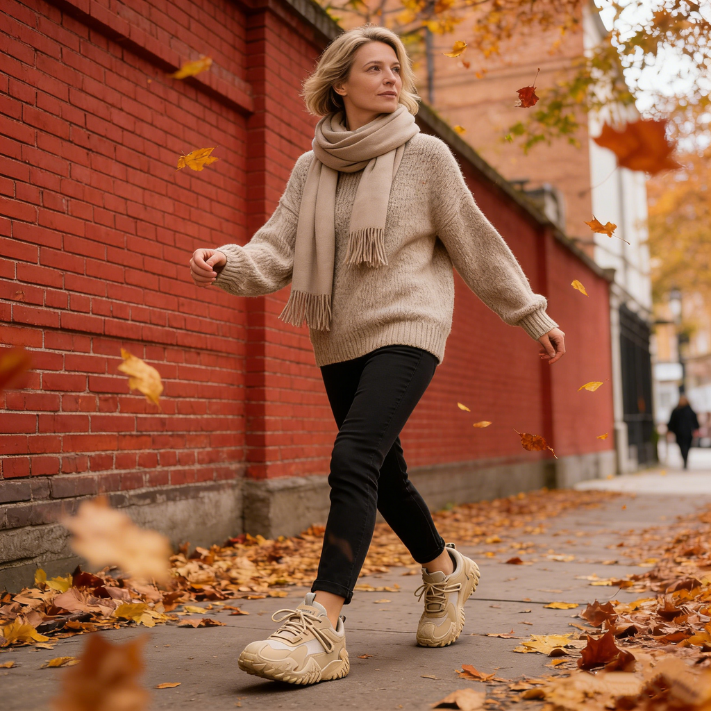 Coesses®丨60% de descuento hoy - ¡no te lo pierdas! Zapatillas ortopédicas ergonómicas - suaves y cómodas✅ (soporte de arco, soporte para caminar)