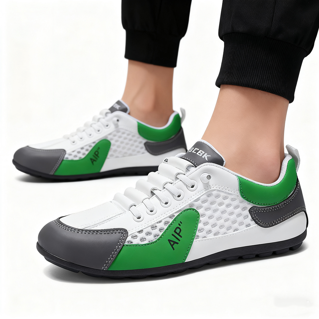 Coesses® | ¡50% de descuento hoy! ¡No te lo pierdas! Zapatillas y pantuflas casuales - Nuevo tejido transpirable y resistente a los olores.