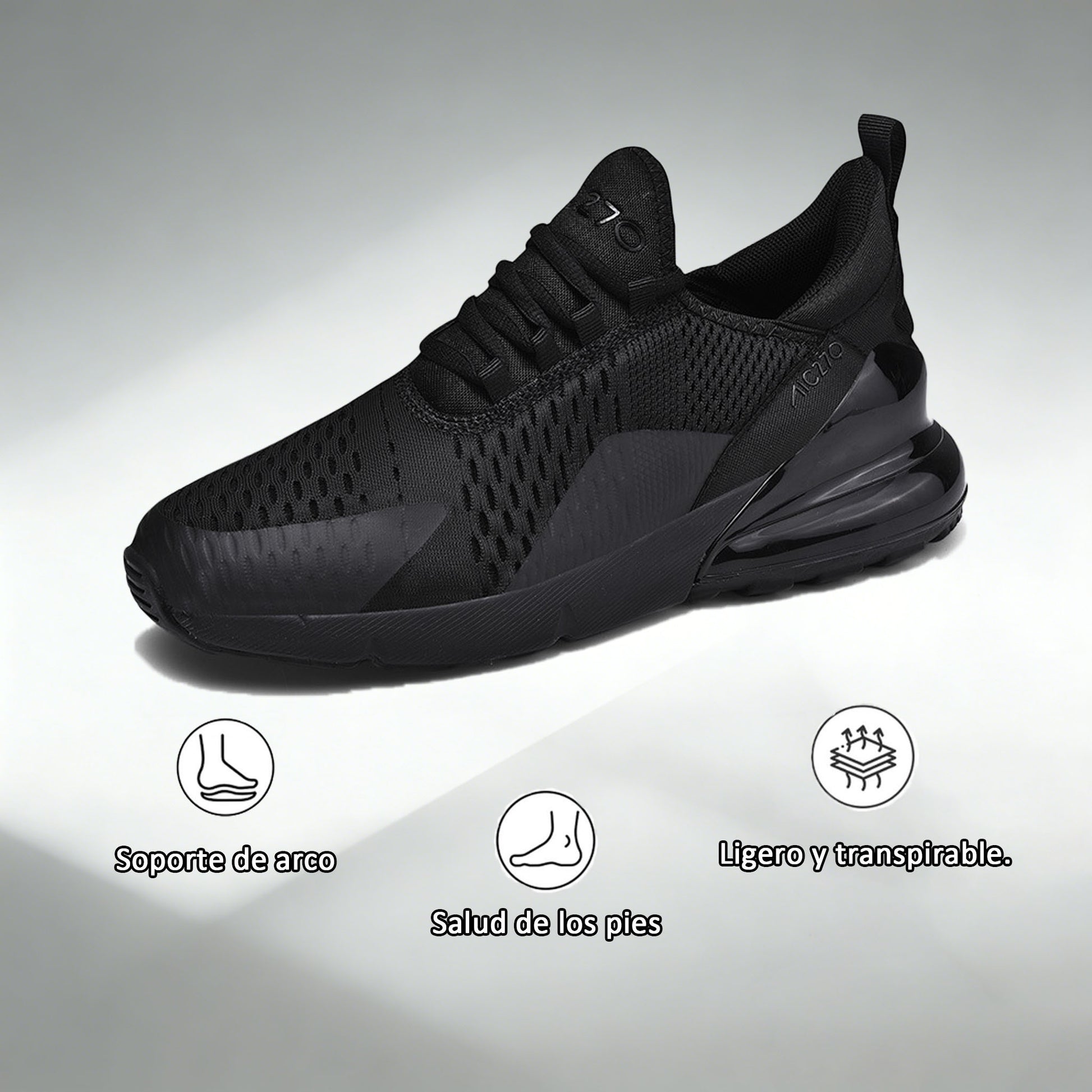 Coesses® | Nuevo producto en el mercado, a mitad de precio por tiempo limitado. Diseño ergonómico, excelente amortiguación y corrección de la marcha