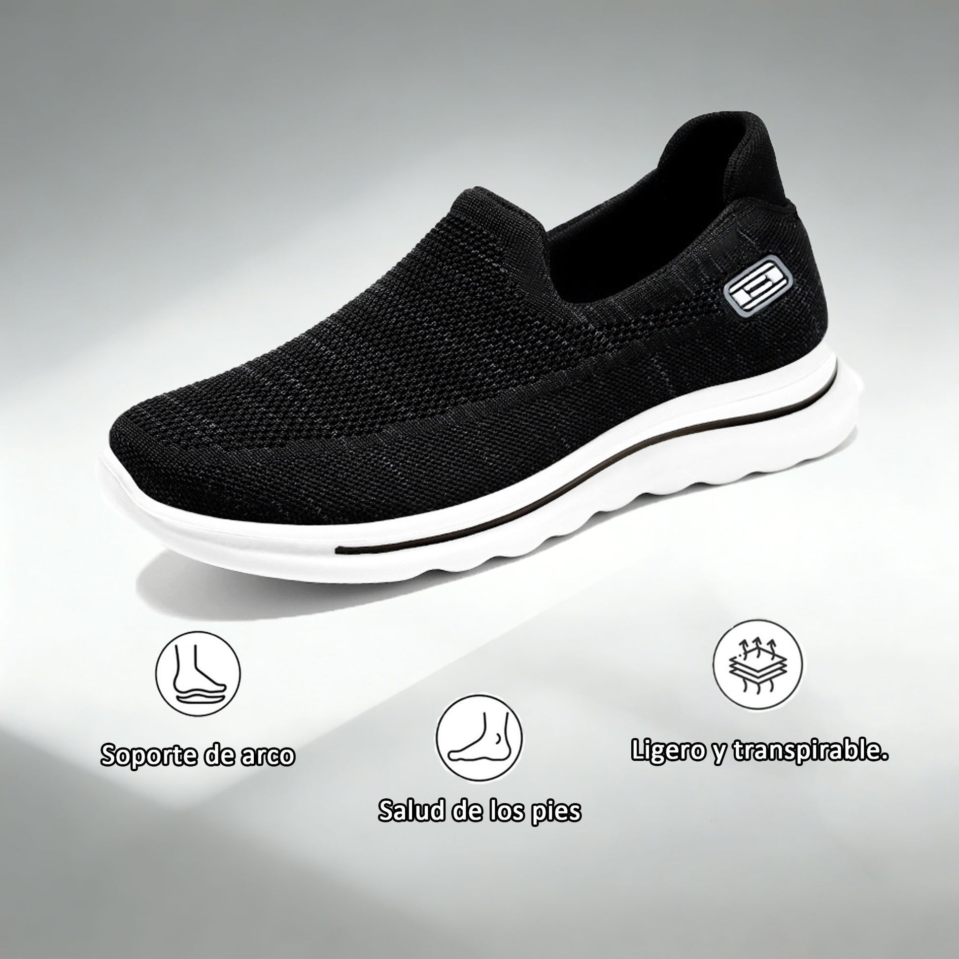 coesses® | Nuevo producto en el mercado, a mitad de precio por tiempo limitado. Diseño ergonómico, excelente amortiguación y corrección de la marcha.8