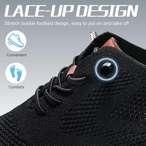Coesses® | Zapatos ortopédicos de malla para verano, suaves y cómodos (soporte para el arco del pie, alivian el dolor)
