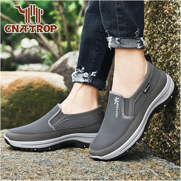 Coesses® | ¡60% de descuento hoy - no te lo pierdas!⏰ Zapatos casuales ortopédicos cómodos y ergonómicos ✅ Soporte de arco - Alivia el dolor de pies