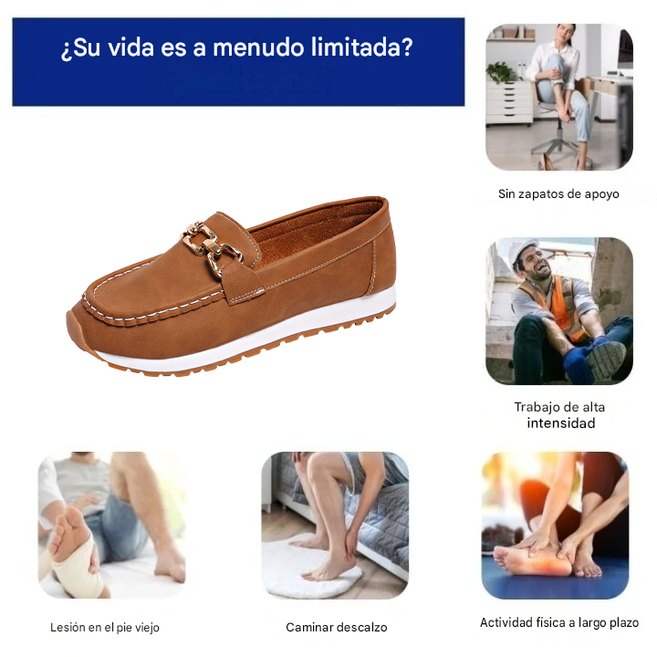coesses® | Nuevo producto en el mercado, a mitad de precio por tiempo limitado. Diseño ergonómico, excelente amortiguación y corrección de la marcha