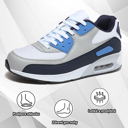 Ortopedické boty s polstrováním Coesses® | Měkké a pohodlné, unisex, ergonomicky tvarované pro úlevu od nepohodlí po celý den.