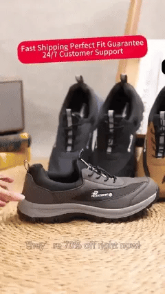 Coesses® | ¡70% de descuento hoy! ¡No te lo pierdas! Zapatos ortopédicos de diseño ergonómico - Piel de primera calidad + Cosidos a mano 👞