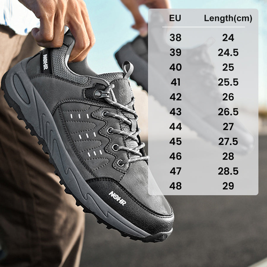 Coesses® | 50% de descuento hoy - consigue el tuyo Zapatos ortopédicos premium y elegantes 👞 - Diseño ergonómico para aliviar el dolor