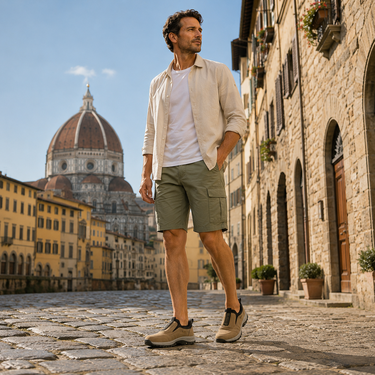 Ortopedická obuv Coesses® [🔥Dnes za poloviční cenu! 🎁] Pohodlná vycházková obuv 👟 Podpora klenby | Účinně ulevuje od bolesti nohou, bolesti klenby a únavy nohou ✅
