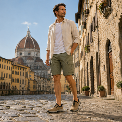 Ortopedická obuv Coesses® [🔥Dnes za poloviční cenu! 🎁] Pohodlná vycházková obuv 👟 Podpora klenby | Účinně ulevuje od bolesti nohou, bolesti klenby a únavy nohou ✅