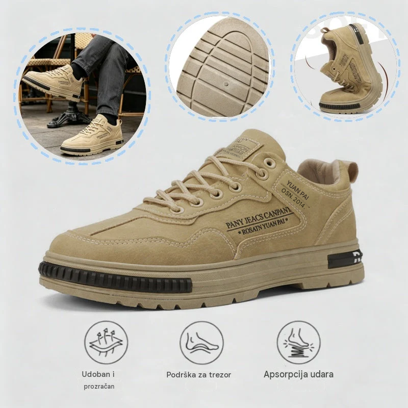 【⏰¡60% de descuento hoy! ¡No te lo pierdas!】Zapatillas ortopédicas ergonómicas con amortiguación para caminar✅️Zapatillas ortopédicas saludables diseñadas específicamente para hombres europeos.