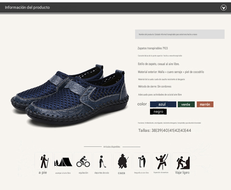 🎉¡Último día! ¡70% de descuento! ✅ Calzado médico ortopédico diseñado específicamente para personas con problemas en los pies para aliviar el dolor de espalda, articulaciones y pies.