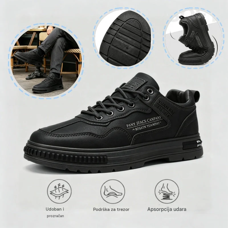 【⏰¡60% de descuento hoy! ¡No te lo pierdas!】Zapatillas ortopédicas ergonómicas con amortiguación para caminar✅️Zapatillas ortopédicas saludables diseñadas específicamente para hombres europeos.