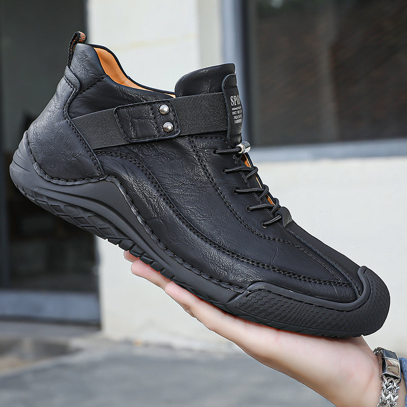 Coesses® | 50% de descuento por tiempo limitado - Zapatos de piel auténtica de alta calidad - Alivia el dolor de pies