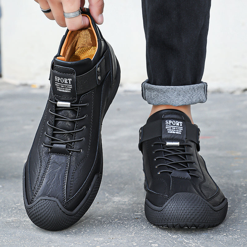 Coesses® | 50% de descuento por tiempo limitado - Zapatos de piel auténtica de alta calidad - Alivia el dolor de pies