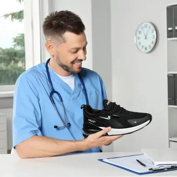 Coesses® | Zapatos casuales unisex 👞 Ligeros y transpirables - Cómodos y sin dolor - Diseño ergonómico
