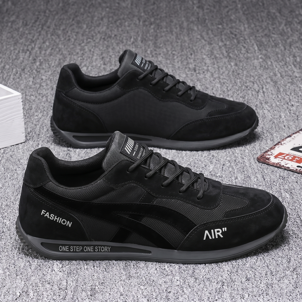 🔥 ¡Oferta especial de hoy con un 50% de descuento 🎁 Zapatos ortopédicos para caminar de hombre ✅ Transpirables y antideslizantes - ¡Dile adiós al dolor de pies y disfruta de comodidad todo el día!