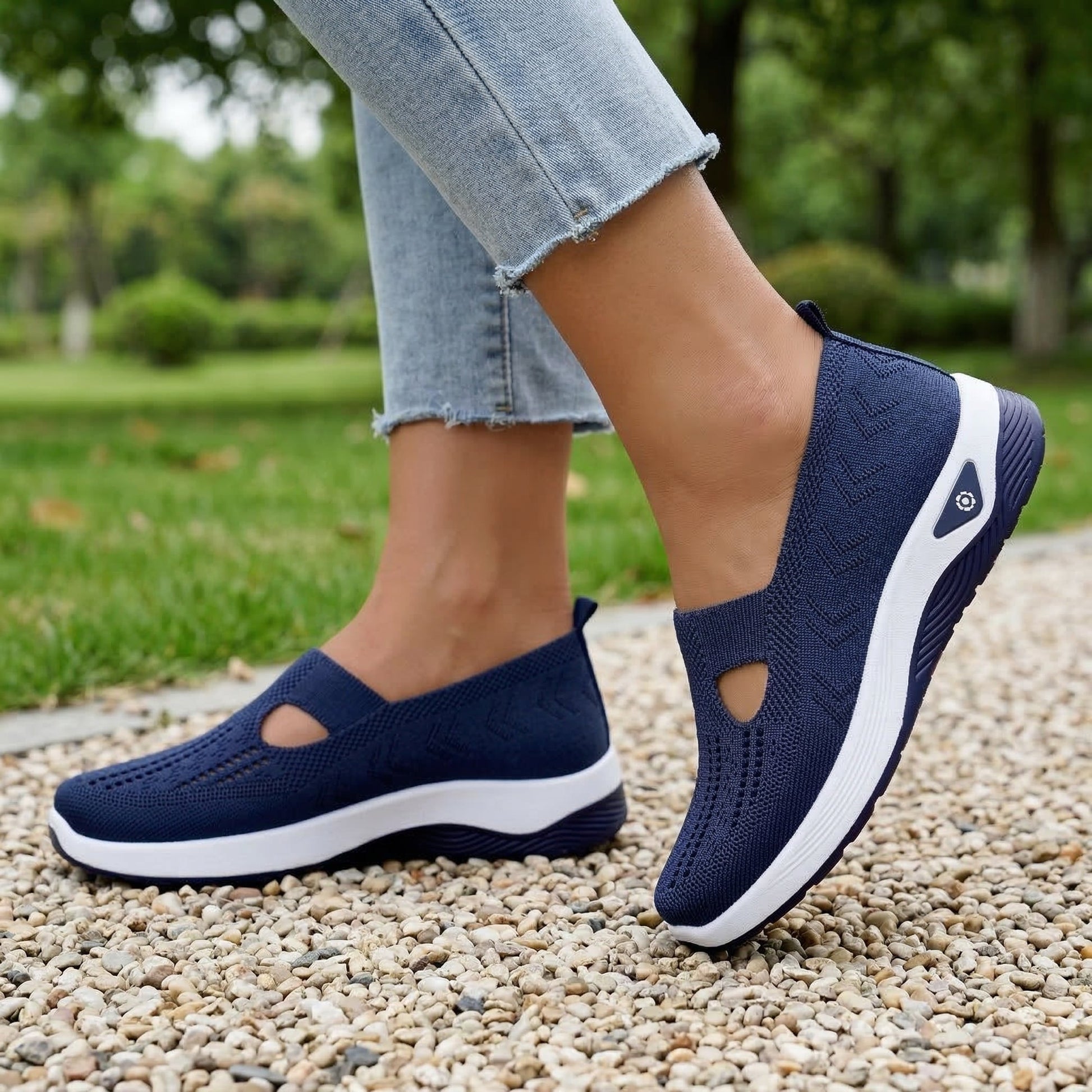 COESSES - El calzado de verano para una ligereza que puedes sentir.