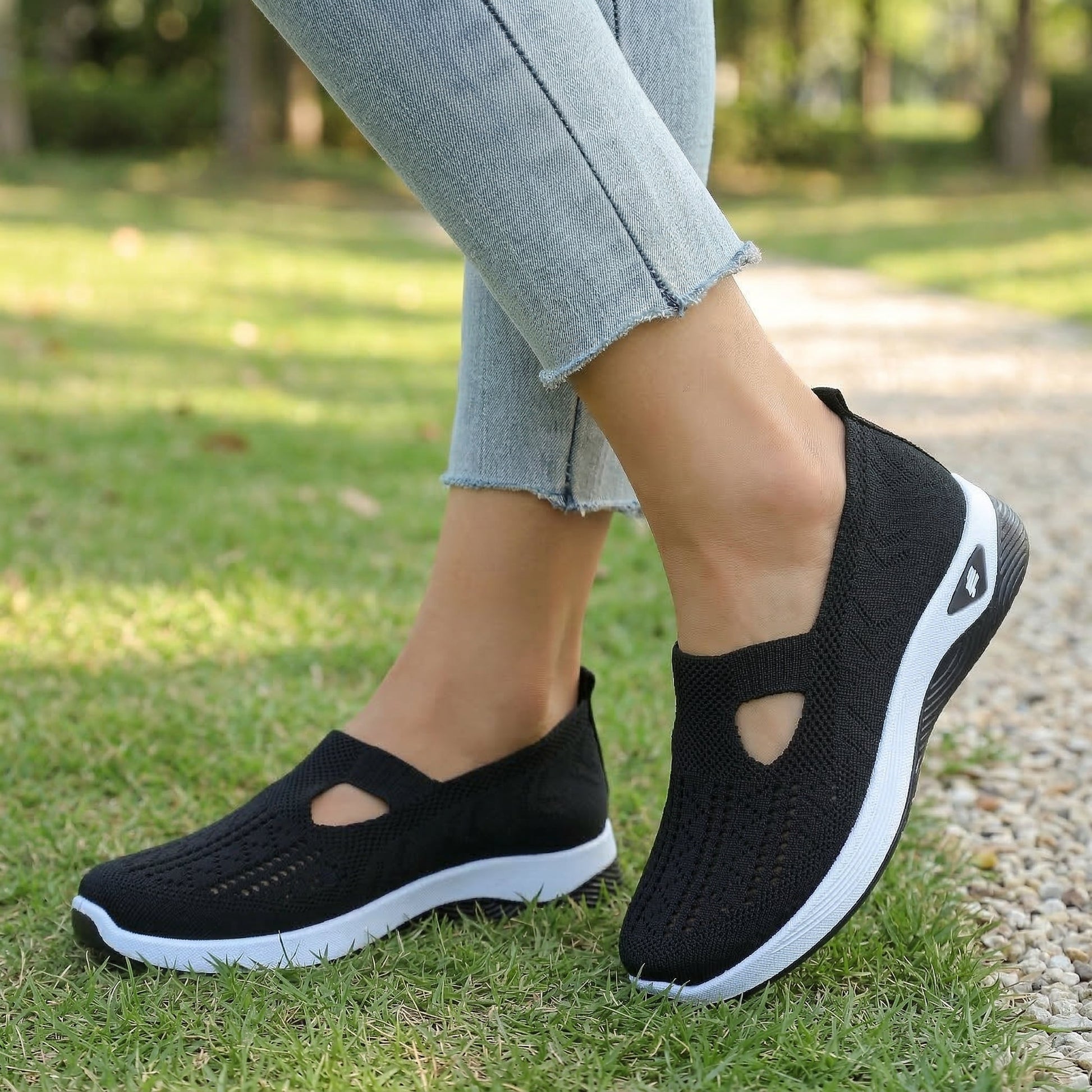 COESSES - El calzado de verano para una ligereza que puedes sentir.