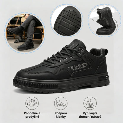 (🔥70% sleva dnes - nenechte si to ujít!) ⏰Coesses® Ergonomický design - Měkká a pohodlná ortopedická obuv ✅ Rozlučte se s bolestí nohou a užívejte si celodenní pohodlí!