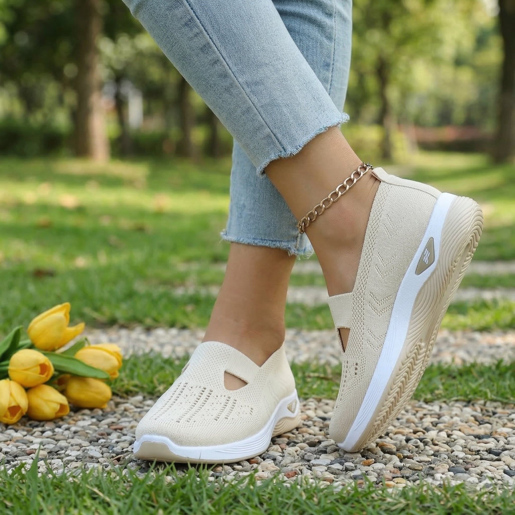 COESSES - El calzado de verano para una ligereza que puedes sentir.