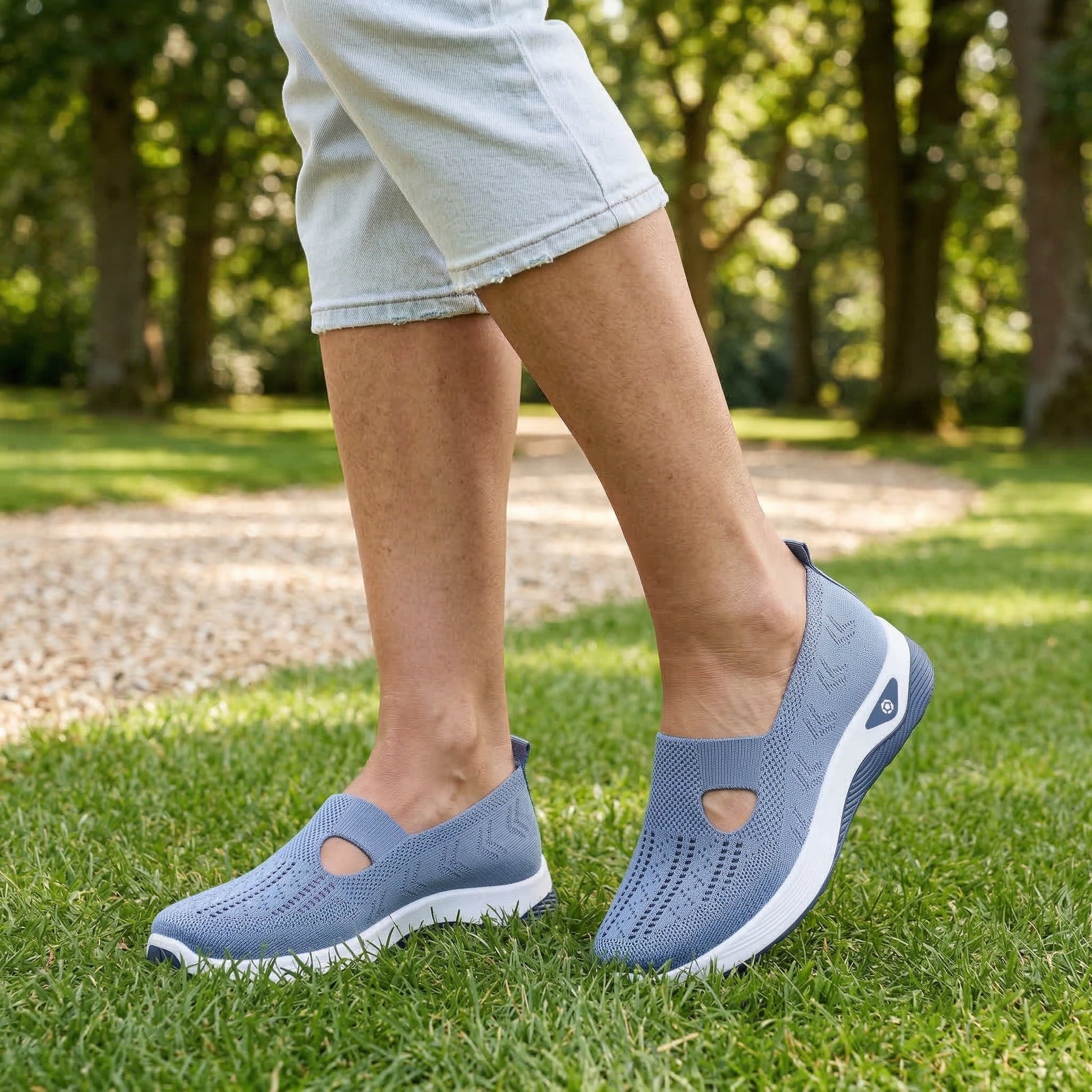 COESSES - El calzado de verano para una ligereza que puedes sentir.