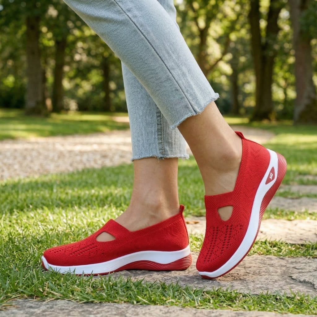 COESSES - El calzado de verano para una ligereza que puedes sentir.
