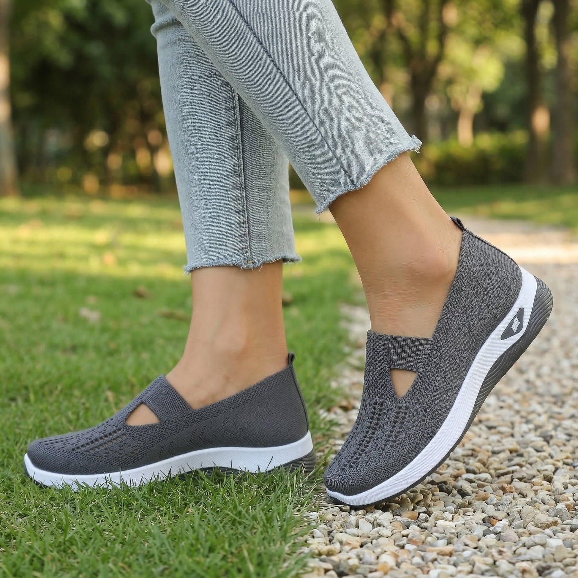 COESSES - El calzado de verano para una ligereza que puedes sentir.
